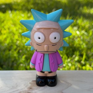 morty tobacco Rick and Morty Tobacco Pipe