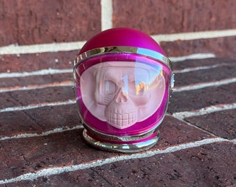 Skeleton Herb Grinder Spice Crusher Gift