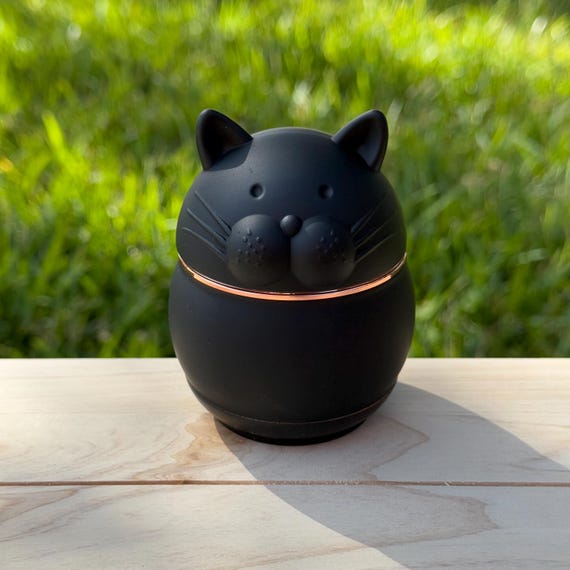 Cat Herb Grinder Spice Crusher Tobacco Smoke Grinder Gift