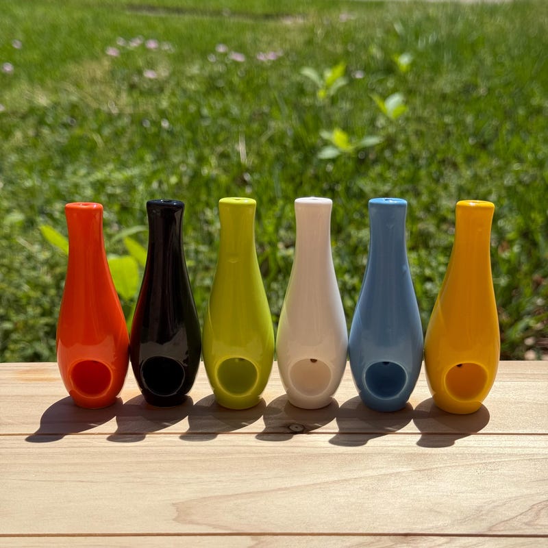 Ceramic Tobacco Pipes - Etsy