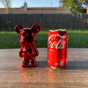 Bear Herb Grinder Spice Crusher Tobacco Smoke Grinder Gift