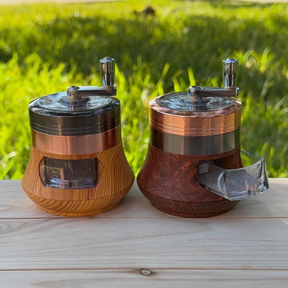 How to Make a Tobacco Grinder: DIY Guide