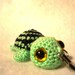Louis la tortue Amigurumi