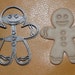 emporte piece " gingerbread".