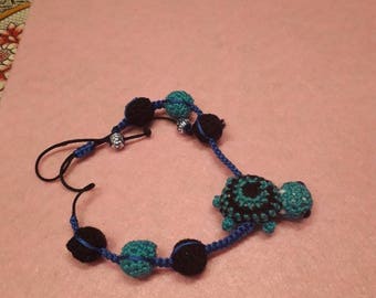 Bracelet amigurumi kawaii