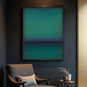 Mark Rothko Canvas Painting, Mark Rothko Production, Mark Rothko art,Canvas Painting,Mark Rothko,Large Wall Art,Craft Gift