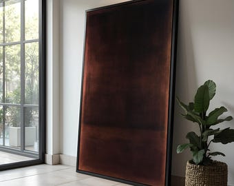 Mark Rothko Canvas Painting, Mark Rothko Production, Mark Rothko art,Canvas Painting,Mark Rothko,Large Wall Art,Craft Gift