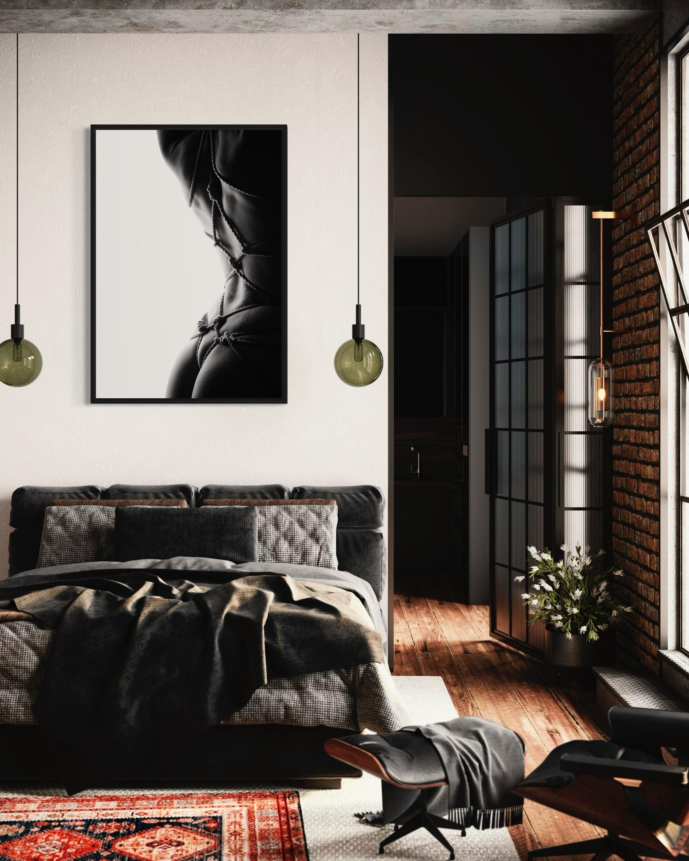 Nude Body Photography Print Black And White Rope Bondage Wall Art Etsy nude-body-photography-print-black-and-white-rope-bondage-wall-art-etsy