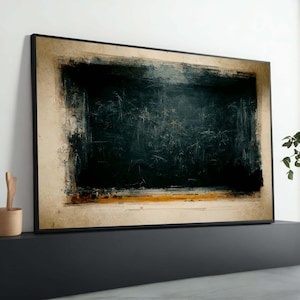 Pittura su tela di Mark Rothko, produzione di Mark Rothko, arte di Mark Rothko, pittura su tela, Mark Rothko, grande arte murale, regalo artigianale