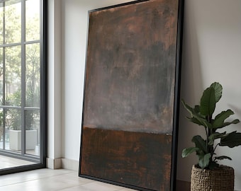 Mark Rothko Canvas Painting, Mark Rothko Production, Mark Rothko art,Canvas Painting,Mark Rothko,Large Wall Art,Craft Gift