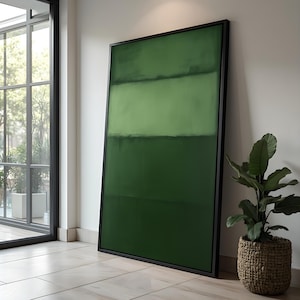 Mark Rothko Canvas Painting, Mark Rothko Production, Mark Rothko art,Canvas Painting,Mark Rothko,Large Wall Art,Craft Gift