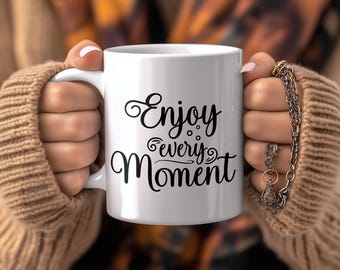 Mug Citation Positive - Gouna Créations