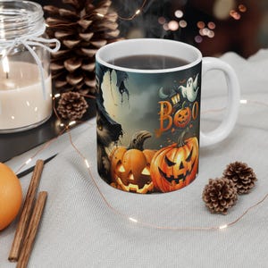 Spooky Vibes | Halloween Mug