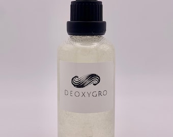 2 Suero en gel de azúcar con desoxi-D-ribosa (50 ml) – Calidad de laboratorio. Utilizado en estudios de crecimiento capilar.