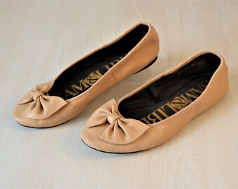sam & libby ballet flats