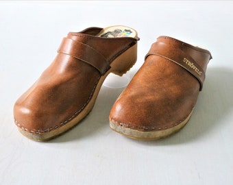 clogs 1970s