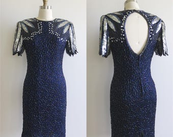 sndys blue sequin dress On Set Moments: SNDYS X Revolve Collaboration