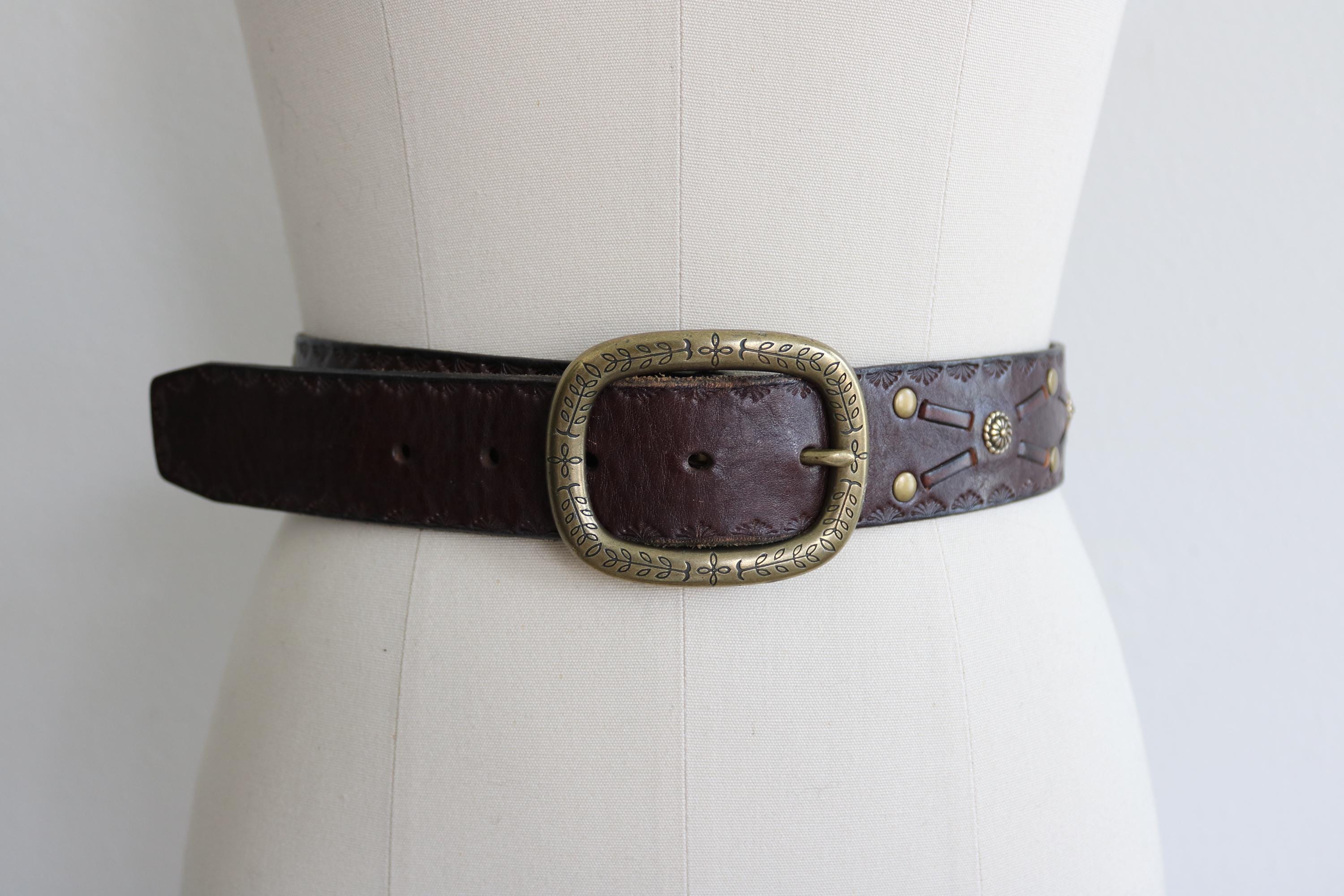 Fossil Brown Leather Women display picture 1