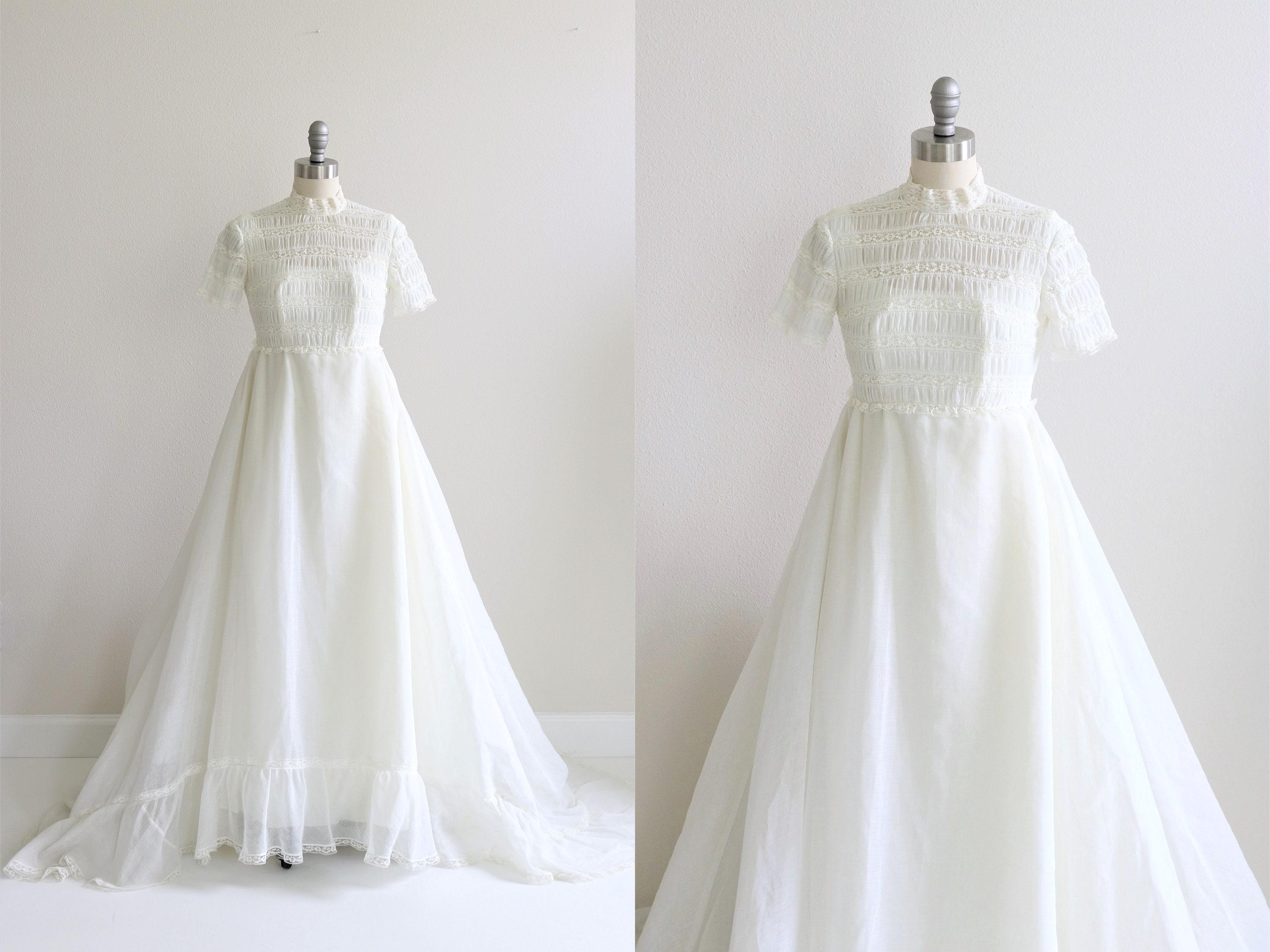 Boho Wedding Dress