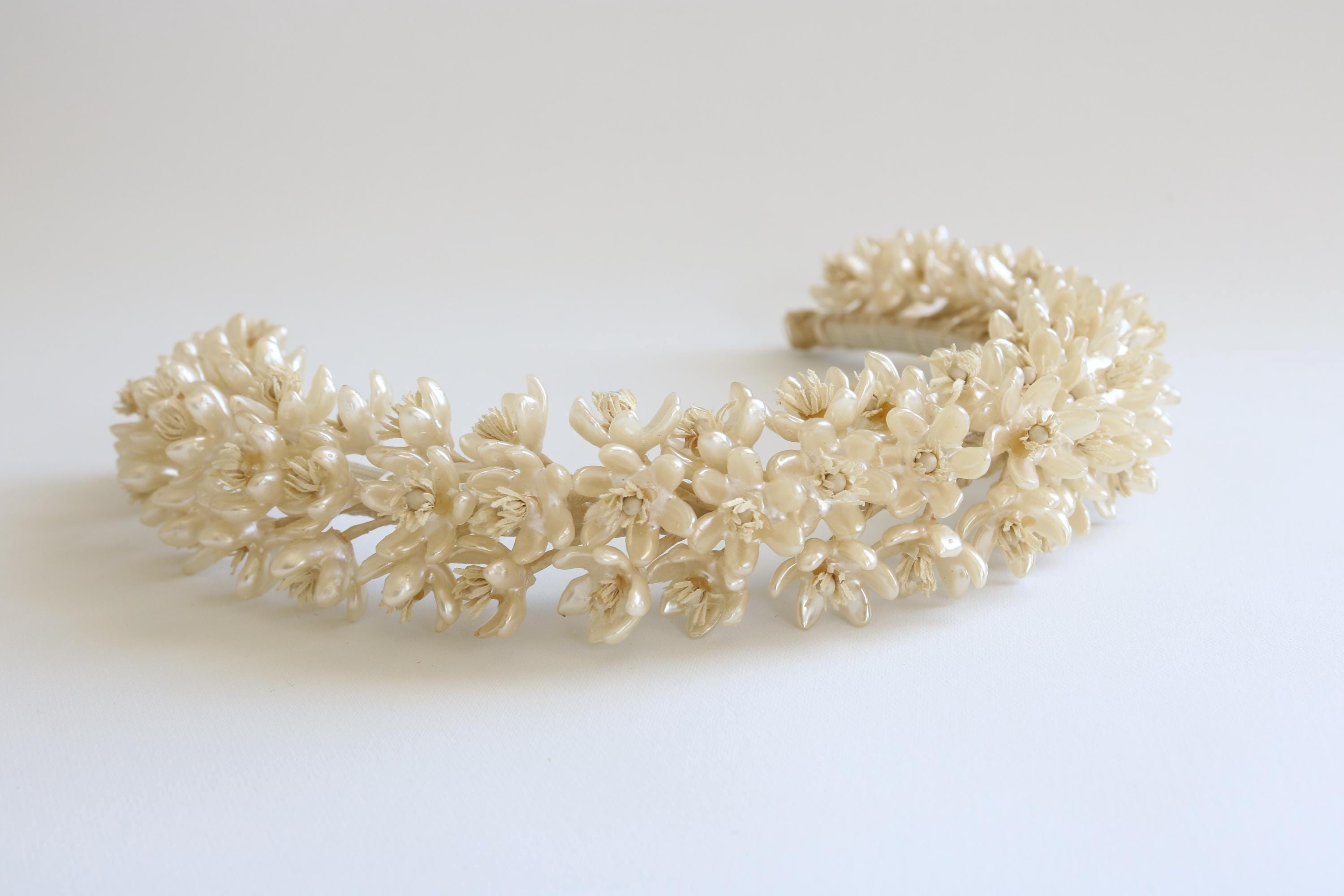 Bridal Tiara 1940s - Etsy