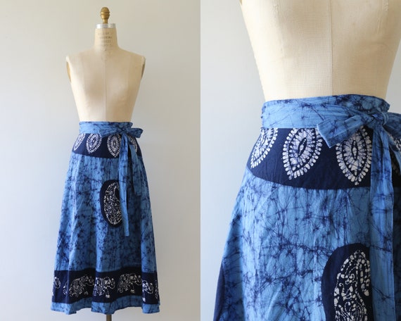 Bohemian Boho Festival Skirt Hippie Skirt Maxi Ski