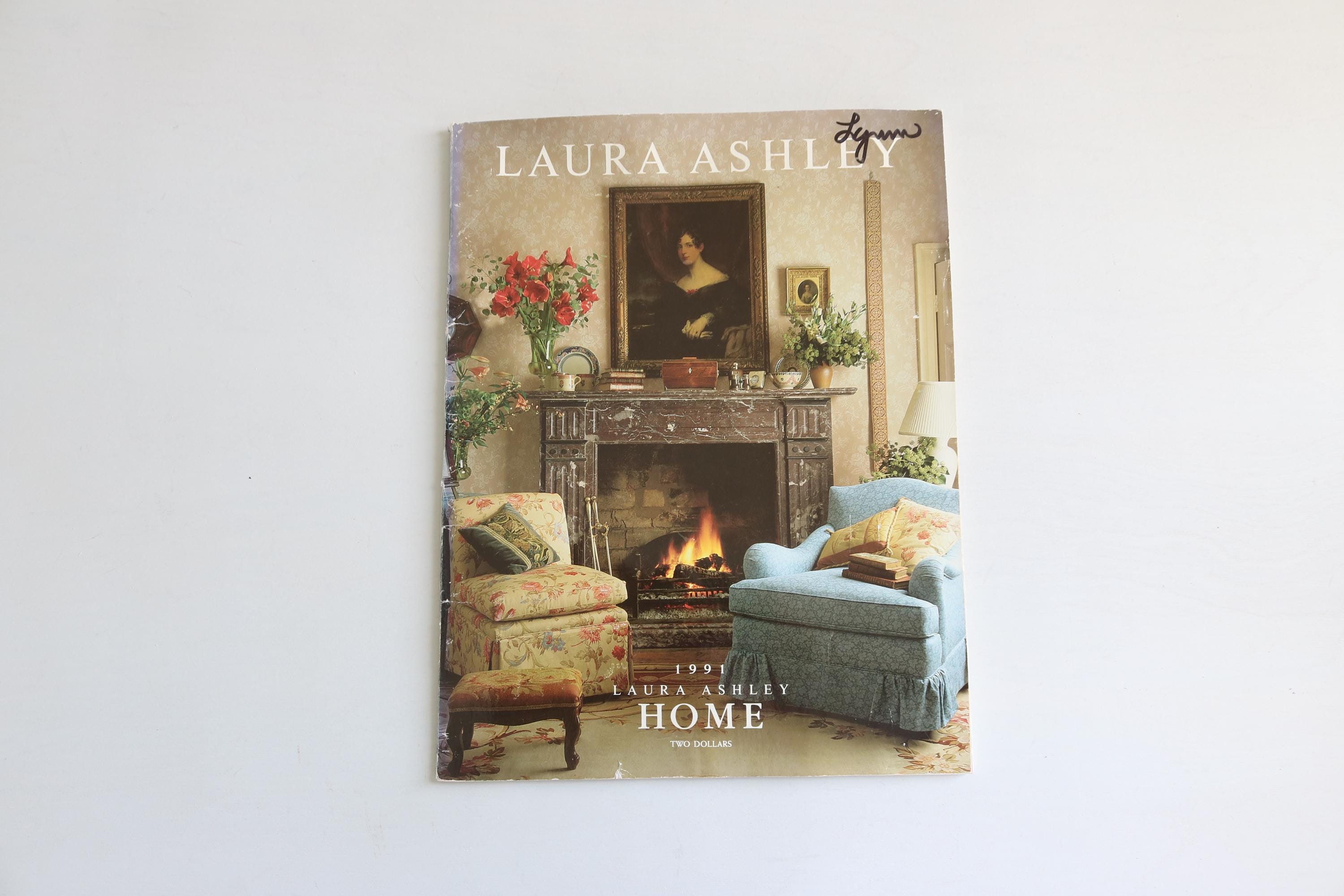 Laura ashley home - Etsy 日本