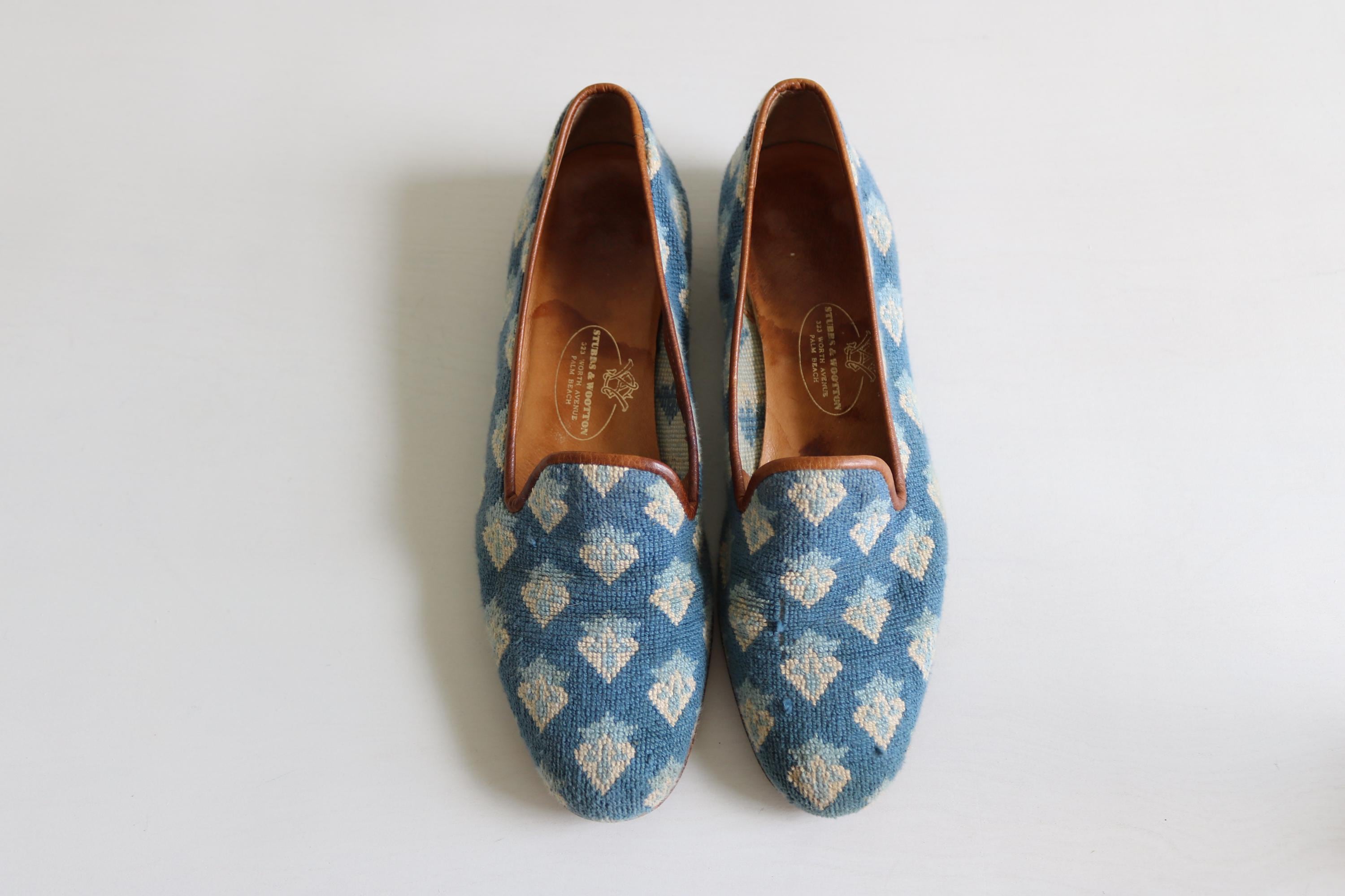 STUBBS & WOOTTON (スタブスアンドウートン)新品未使用 STUBBS & WOOTTON （スタブス＆ウートン）