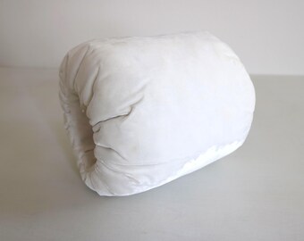 Bridal White Velvet Muff Wedding Muff Hand Warmer for the Bride