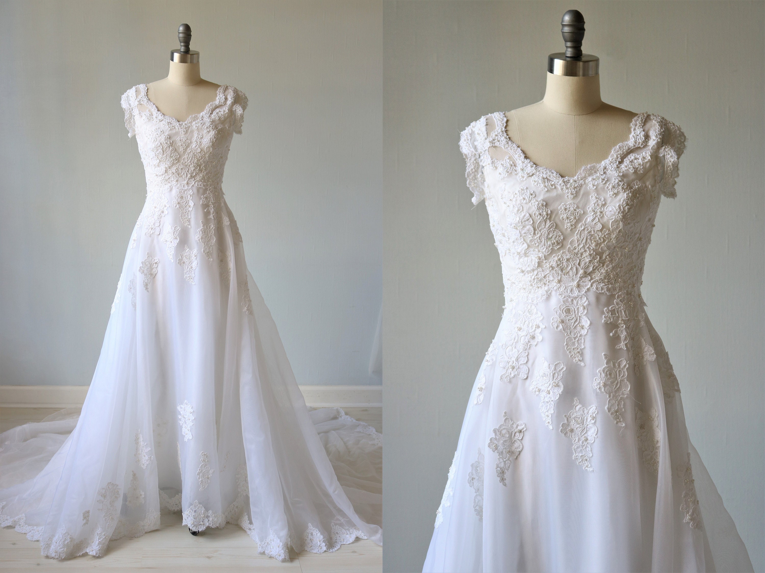 Vintage Wedding Dresses Priscilla of Boston