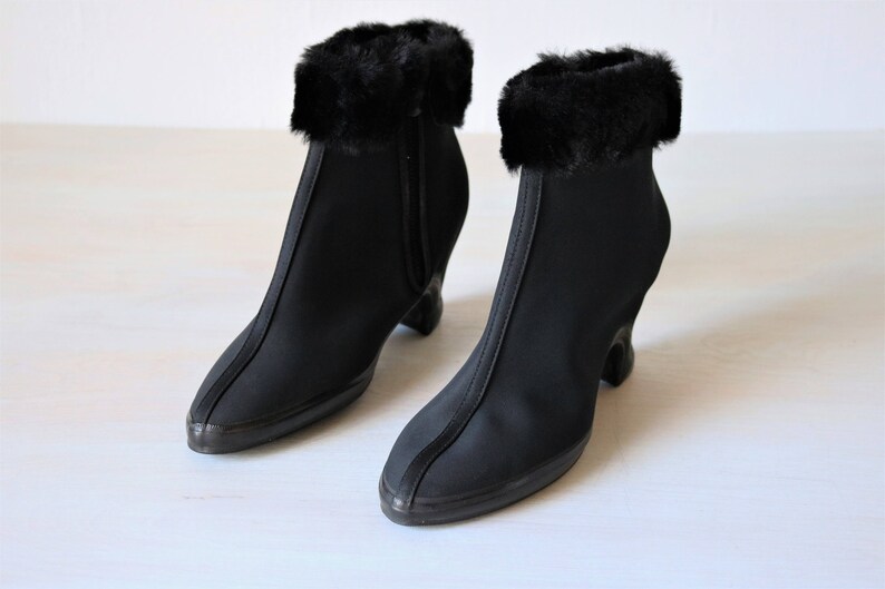 50s winter shoes