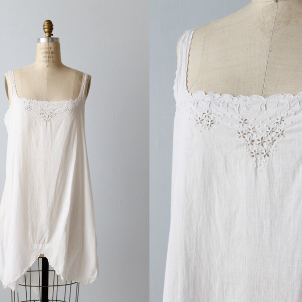 des années 1900 chemise Lingerie / sous-vêtements Lingerie / culotte Combintation Cami / intervention sous-vêtements