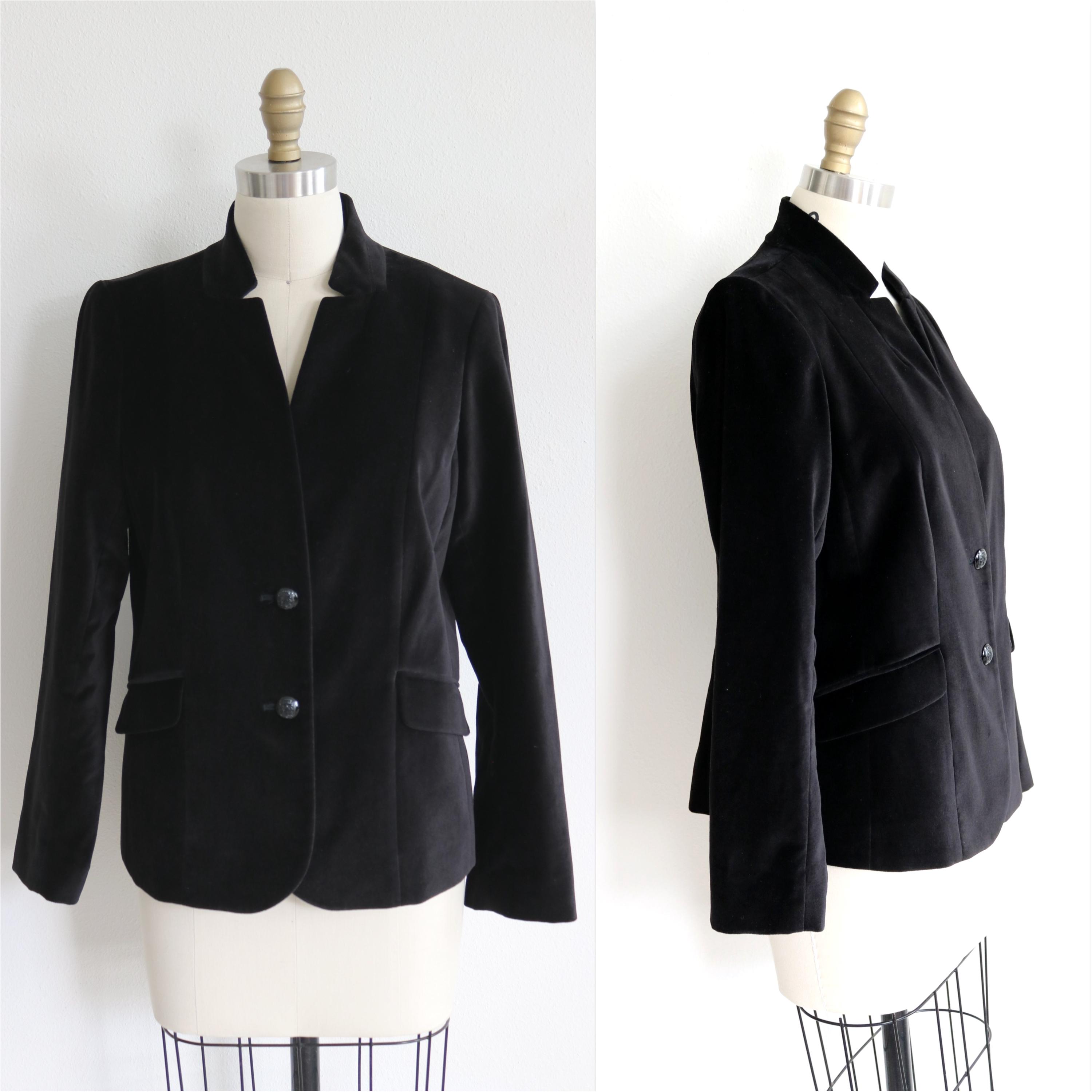 Manteau,veste Vintage en velours côtelé pour femme - Grass green Blanc