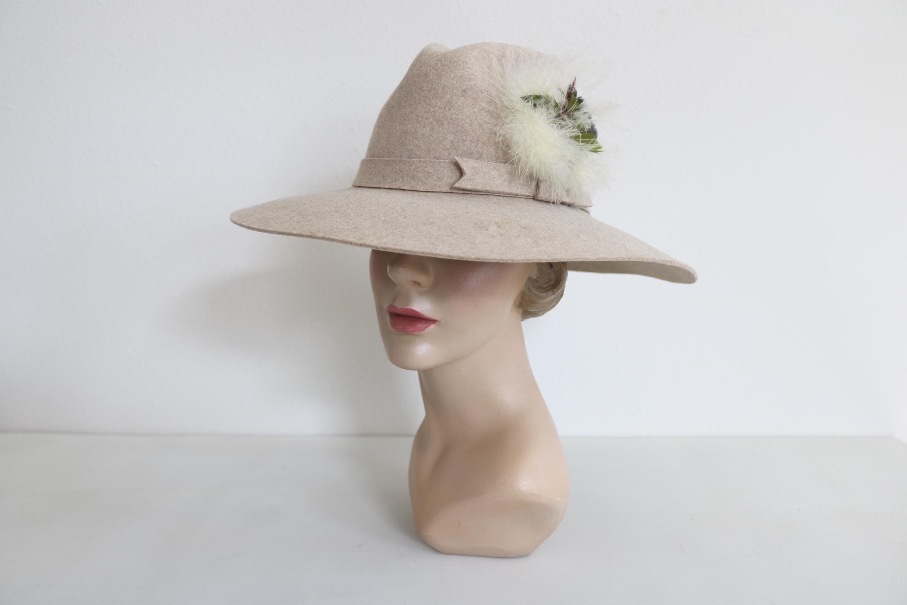 70s Camel Hat - Etsy display picture 3