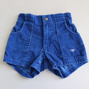 Ocean Pacific Corduroy Shorts - Etsy