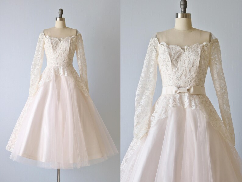 Vintage Wedding Dresses Priscilla of Boston