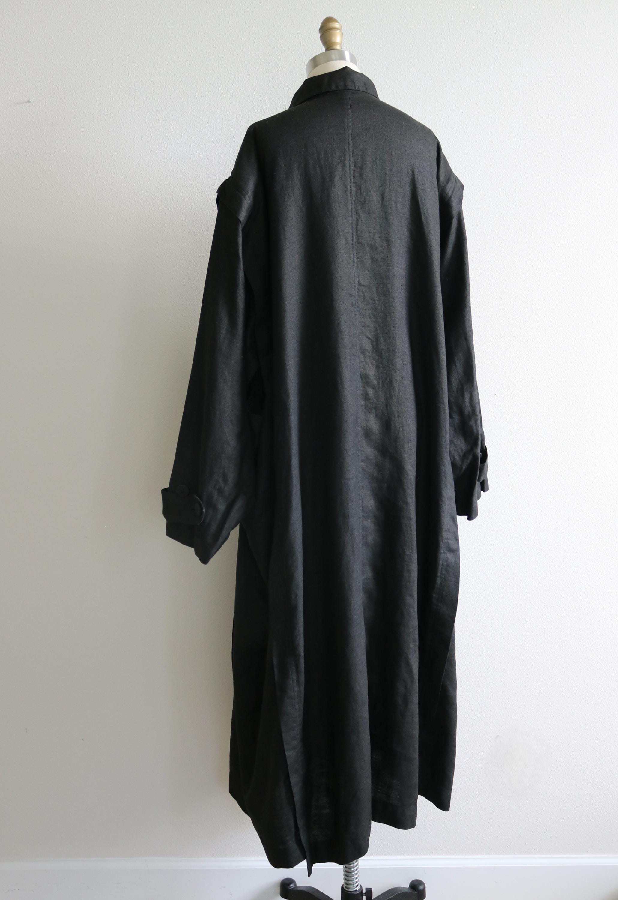 80s〜90s arrston volaju maxi coat 【公式通販】