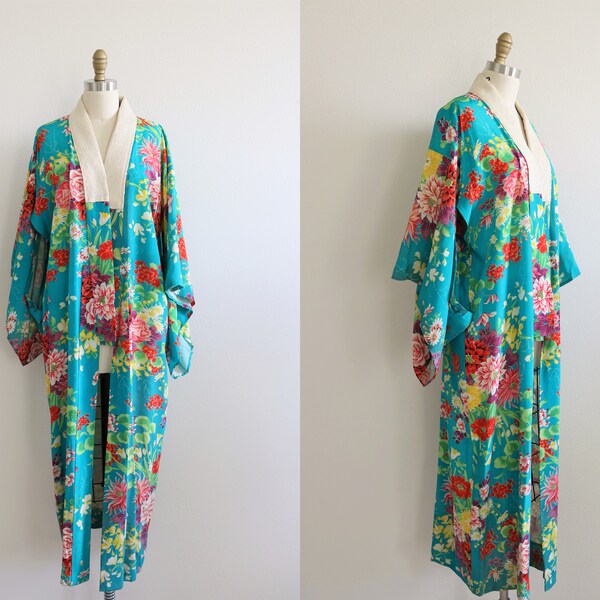 Asian Robe Etsy