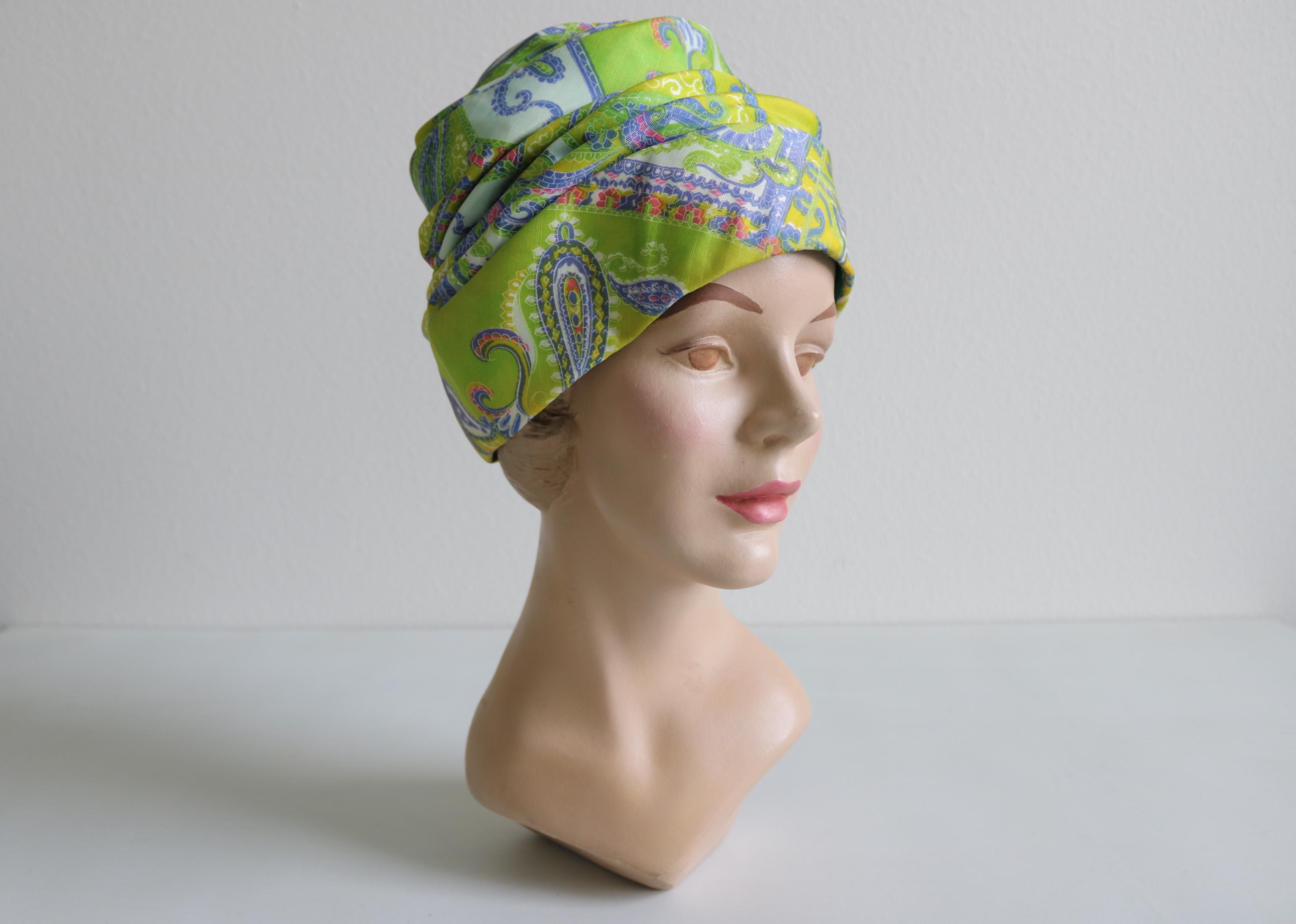 Vintage lovely grass and fabric ladies hat. Gladys & Belle NY 1940\'s or 50\'s Gladys and Belle Hat - Etsy main image 4
