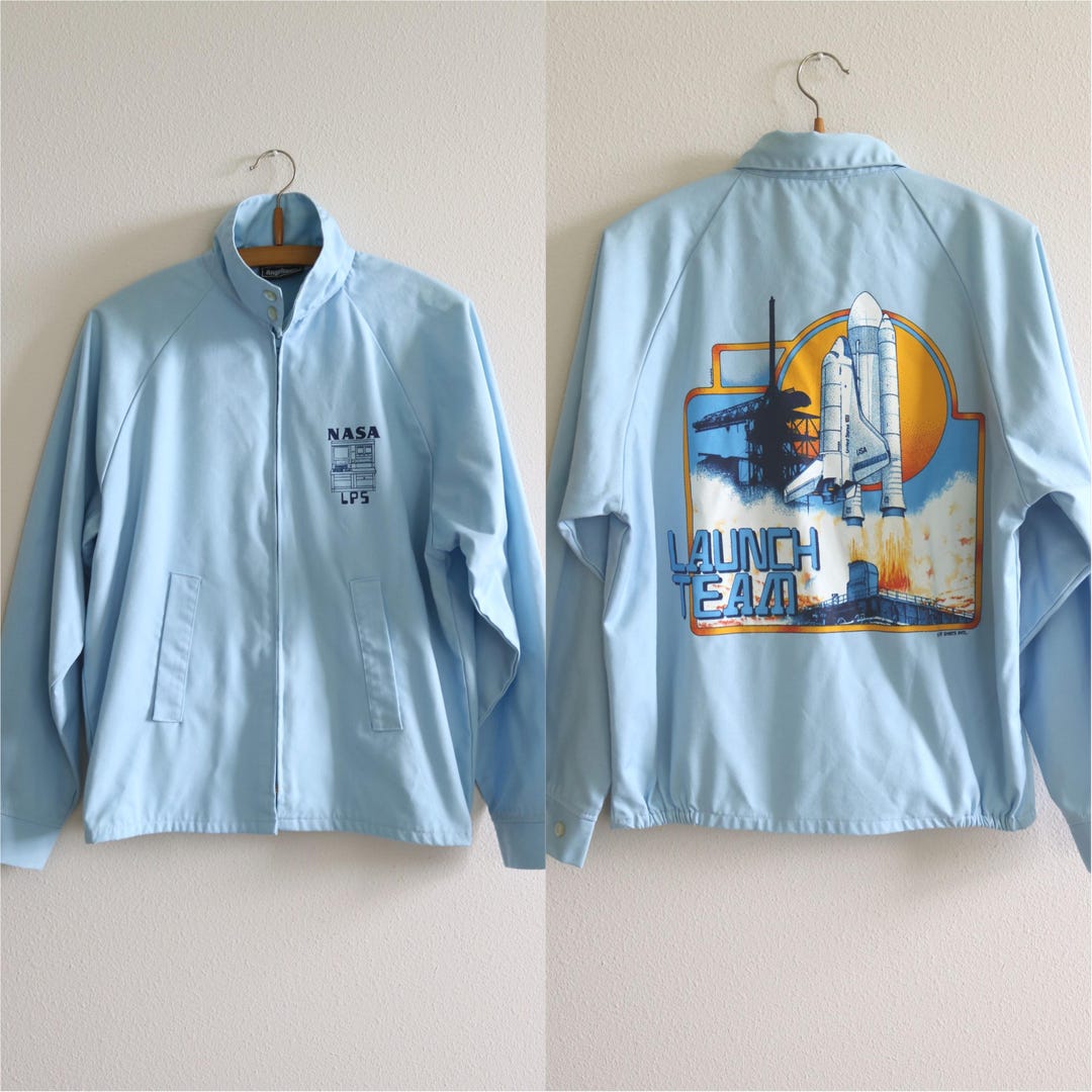 Vintage NASA 