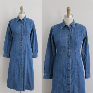 Liz Claiborne Denim Shirt - Etsy Canada