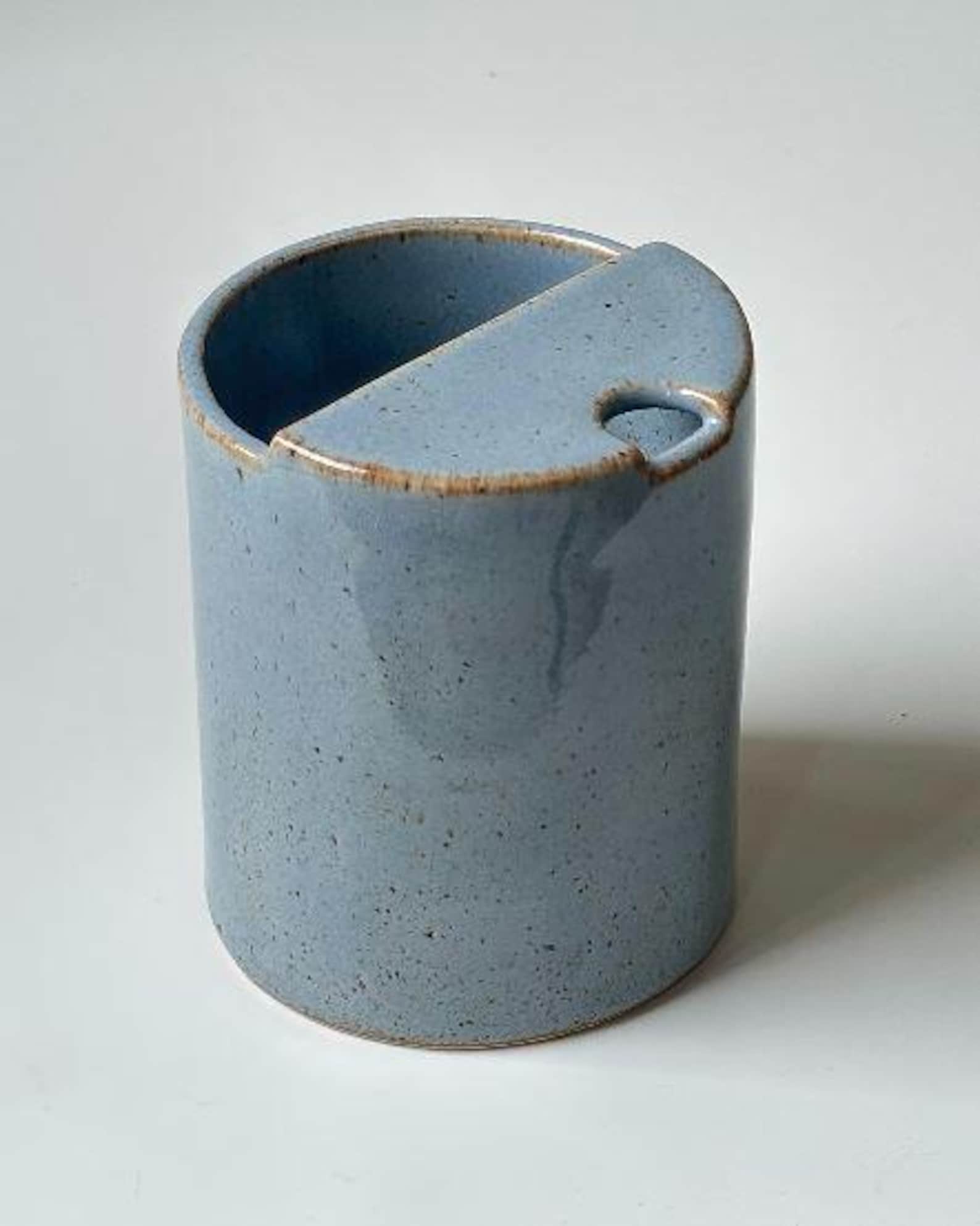 Blue Travel Mug