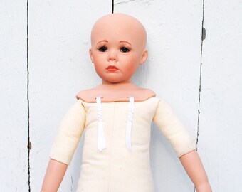 porcelain doll maker