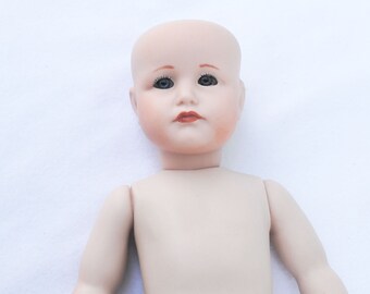 porcelain doll restoration