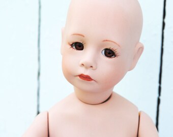 porcelain doll restoration