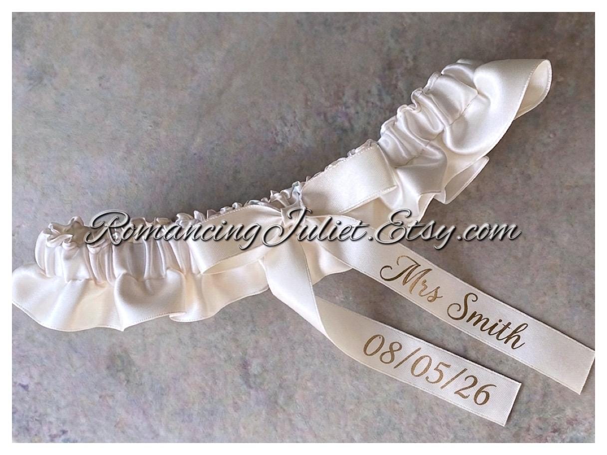 couples vibrating bracelet bridal garter main image 0