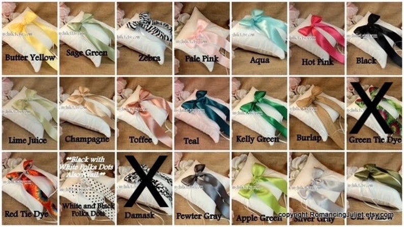 The Original Fully Reversible Bridal Garter..You Choose The Colors..shown in ivory/ivory image 3