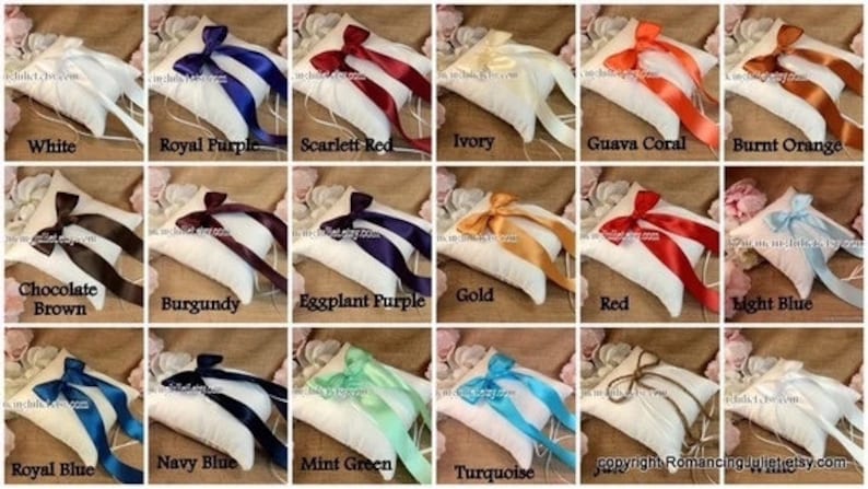 The Original Fully Reversible Bridal Garter..You Choose The Colors..shown in ivory/ivory image 2