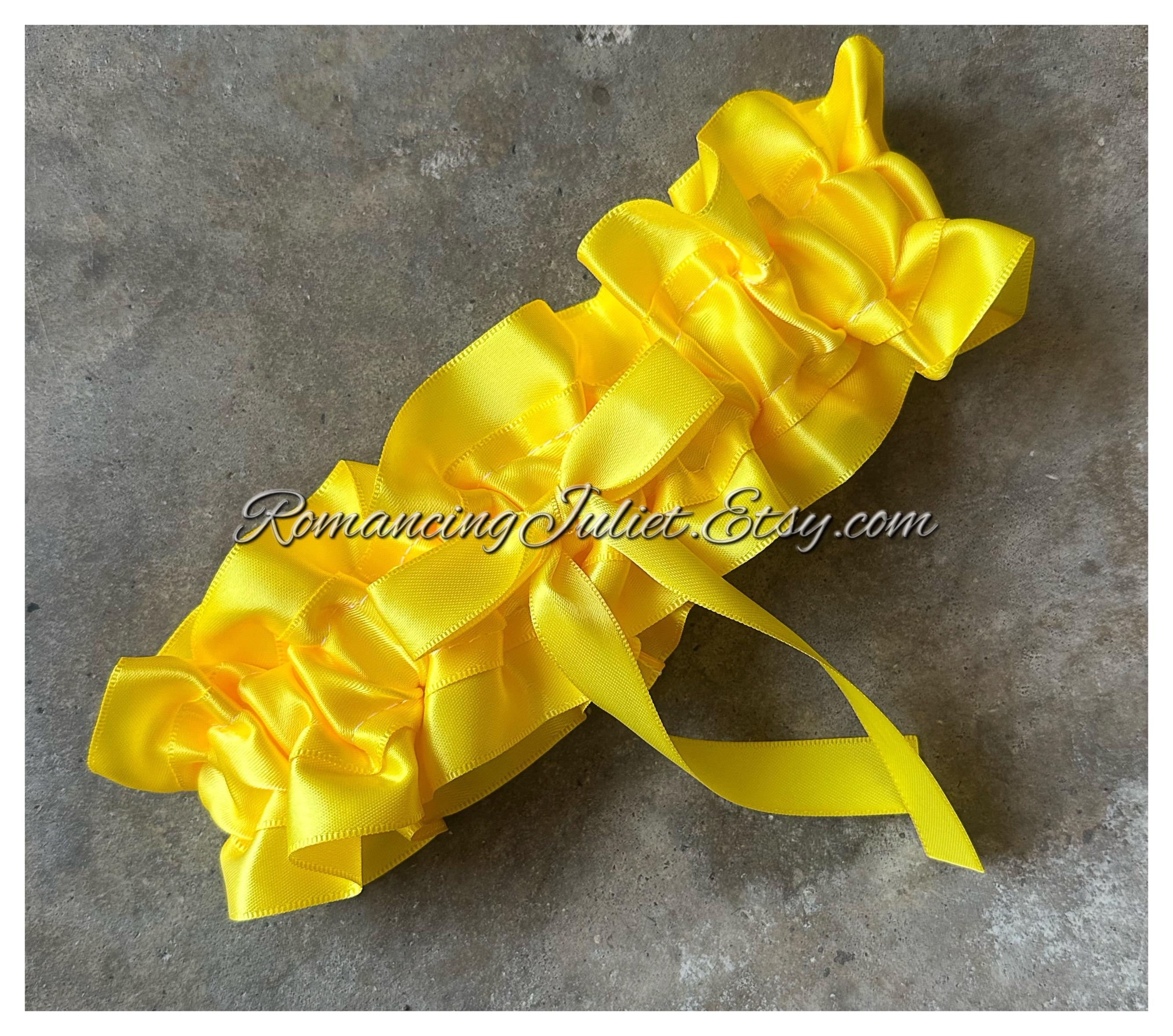 Sunflower Garter Belt - Etsy Sunflower Garter Belt - Etsy
