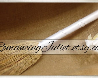 Wedding Jump Broom...Plain... Decorate Your Own