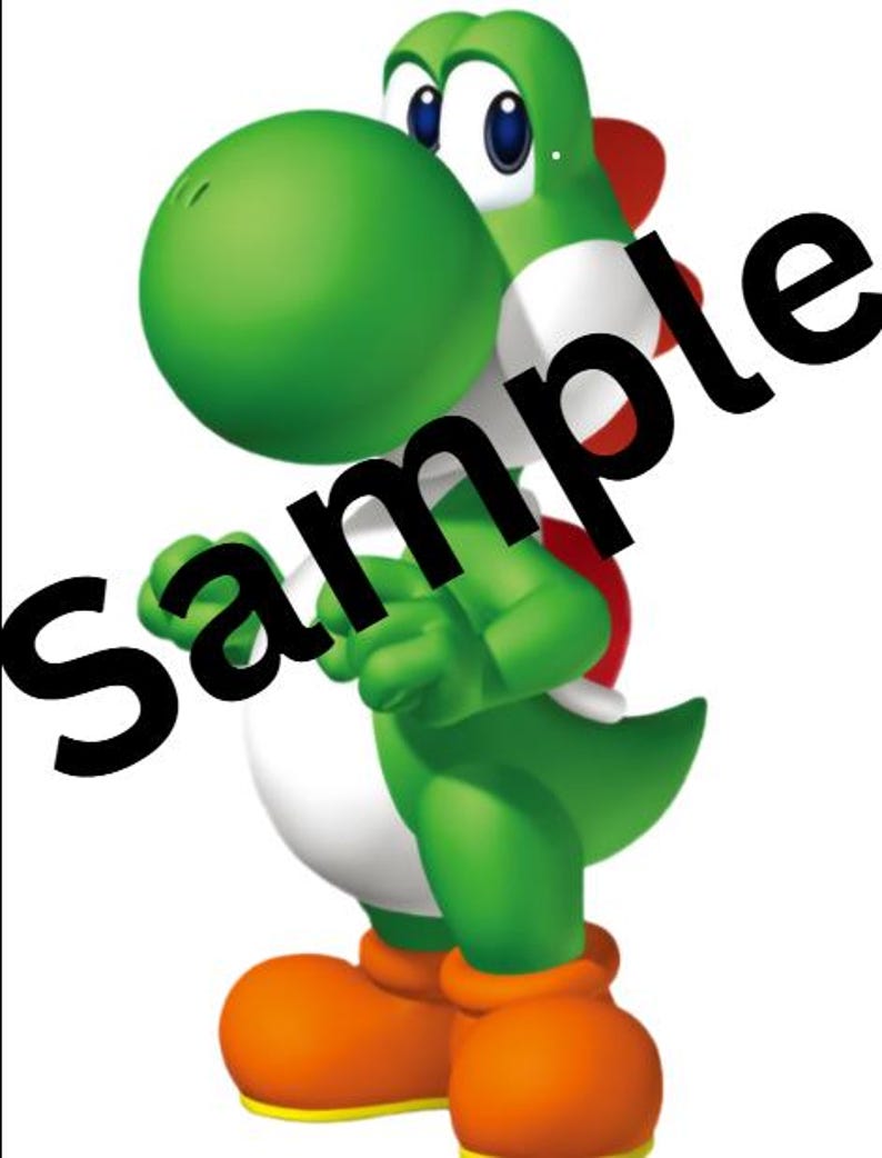 Yoshi’s Math Island Classroom Decor | Super Mario Kindergarten Bulletin ...